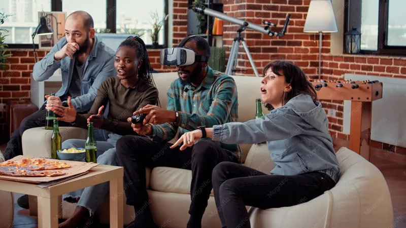 Best Friends, Worst Teammates: The Weird Truth About Gaming With People You Actually Know